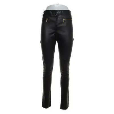 Läderbyxor (BLACK NUDE) från Stand Bomull, Elastan, Skinn