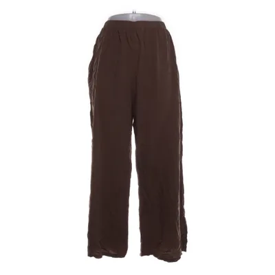 Palazzobyxor (Brun) från Zuiki Viskos