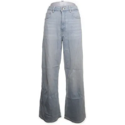 Spijkerbroek (Blauw) van Garcia Jeans Katoen, Elastaan