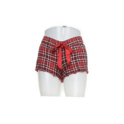 Pyjamasshorts (Röd, Flerfärgad) från Hunkemöller Bomull