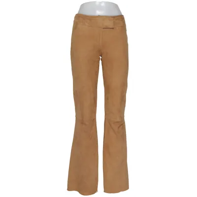 Leren broek (Bruin) van Ricano Leer