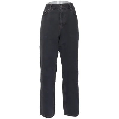 Jeans (Grå) från District Fortysix Återvunnen bomull