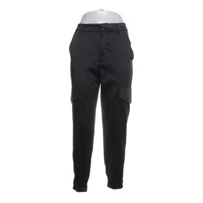 Cargobyxor (Svart) från Ara Polyester, Bomull, Elastan