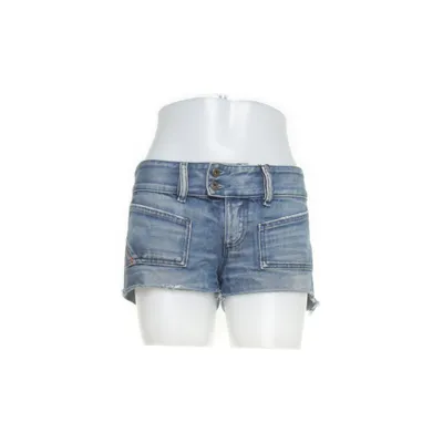 Jeansshorts (Blå) fra Diesel