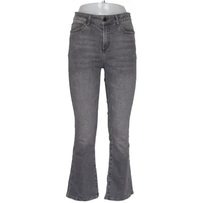 Jeans (Grå) från IVY Bomull, Elastan