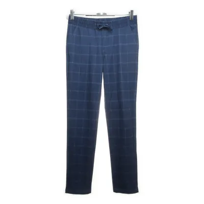 Chinos (Blå) fra WE Elastan, Polyester, Viscose