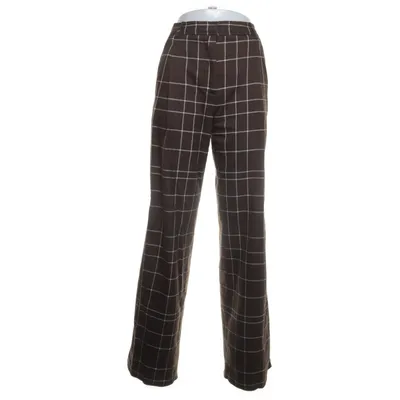 Broek (SG89604 Frankie 1815 Tailoring Check) van Stine Goya Elastaan, Gerecycled polyester, Viscose