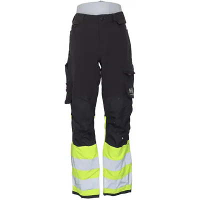 Pantalon de travail (Gris, Jaune) de Helly Hansen Workwear Élasthane, Polyester