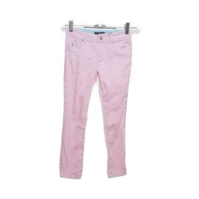 Jeans (Rosa) från Polo Ralph Lauren Bomull, Elastan