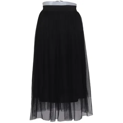 Jupe en tulle (Noir) de Boohoo Polyester