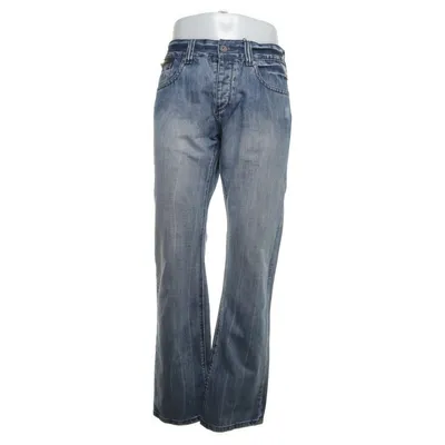 Jeans (Blå) från Soda Bomull