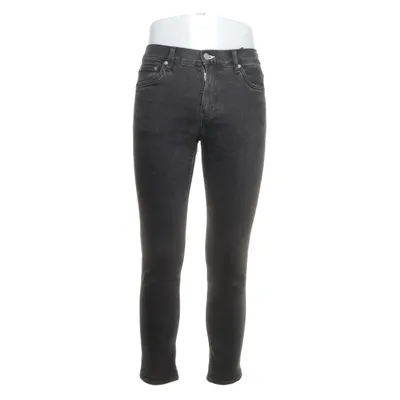 Jeans (Svart) från Weekday Elastan, Bomull