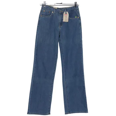 Jeans (Blue) from Levi Strauss & Co Cotton, Elastane, Polyester, Viscose