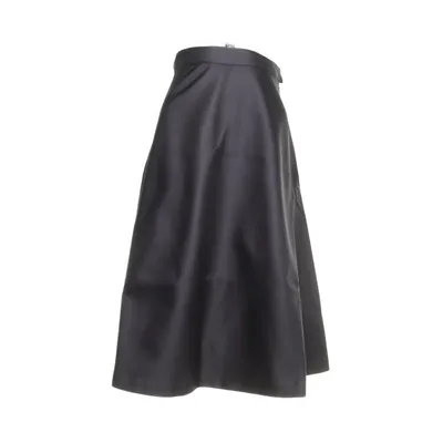 Jupe (Gris) de H&M Party Polyester