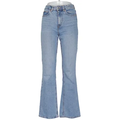 Spijkerbroek (Blauw) van Perfect Jeans Gina Tricot Katoen, Elastaan