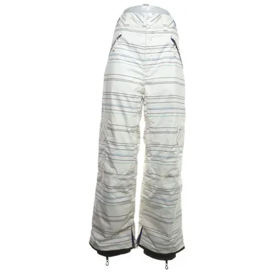 Pantalon de neige (Blanc, Multicolore) de Worp Polyamide, Polyester