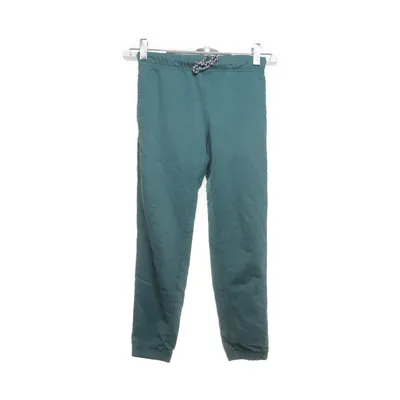 Mjukisbyxor (Grön) från Kids Bomull, Polyester