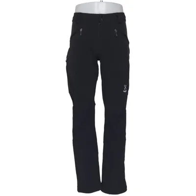 Friluftsbyxor (Grå) från Haglöfs Elastan, Polyamid, Polyester