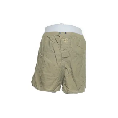 Korte broek (Groen) van The Shirt Factory Katoen