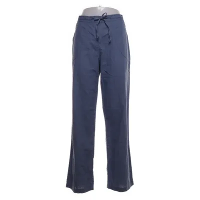 Byxor (Blå) från BPC Bonprix Collection Bomull, Linne