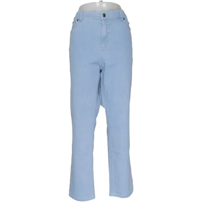 Jeans (Blue) from C Organic Cotton Cotton, Elastane, Polyester
