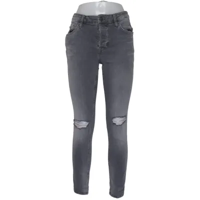 Jeans (CIGARETTE) från Allsaints Bomull, Elastan
