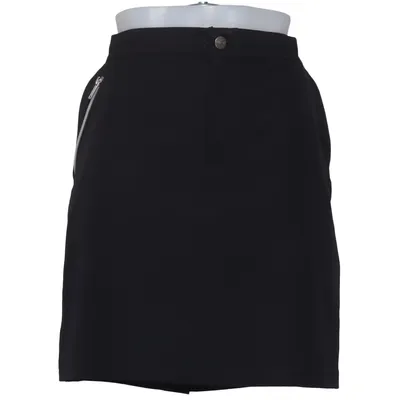 Golfrok (Zwart) van Tuxer Elastaan, Polyester