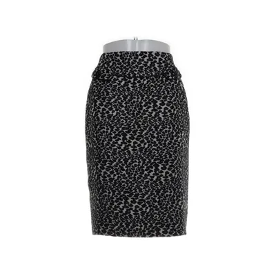 Skirt (Black, White, Multicolored) from Gerry Weber Acetate, Polyester, Viscose