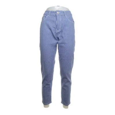 Jeans (Blue, White) from Up2Fashion Cotton, Elastane, Polyester