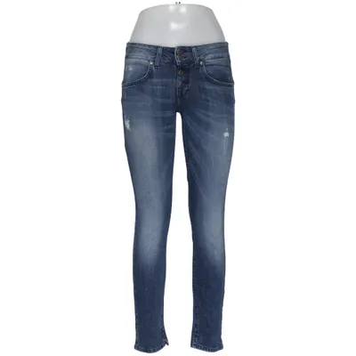 Jean (Bleu) de Liu Jo Jeans Coton, Élasthane, Polyester