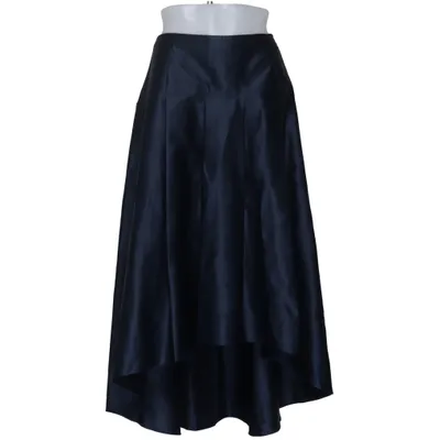 Maxirock (Blau) von Lost Ink Polyester