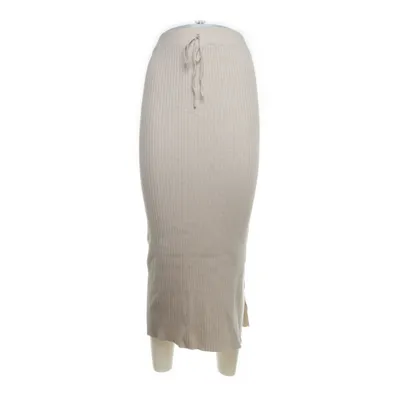 Maxi rok (Beige) van Voyelles Polyamide, Viscose