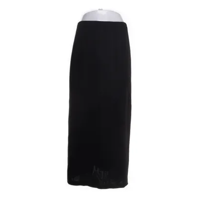 Långkjol (Svart) från DKNY Viskos, Polyester