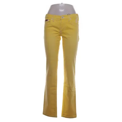Jeans (Gul) från Baby Phat Bomull