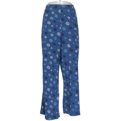 Pyjamasbyxor (Blå, Flerfärgad) från Gudrun Sjödén Modal, Ekologisk bomull