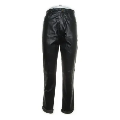 Pantalon en cuir (Noir) de Avitano Cuir
