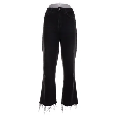 Jeans (Grau) von Zara Baumwolle, Elasthan