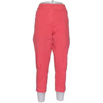 Pants (Pink) from New York & Company Cotton, Elastane