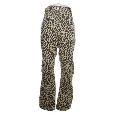 Täckbyxor (Gul, Svart) från Colour Wear Polyester