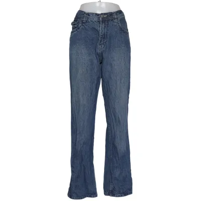 Spijkerbroek (Blauw) van Only Jeans Wear Katoen