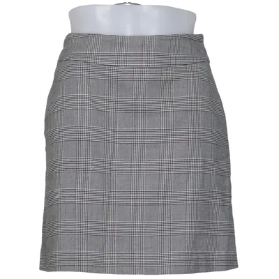 Skirt (Gray, Black, White) from Stylein Elastane, Polyester, Viscose
