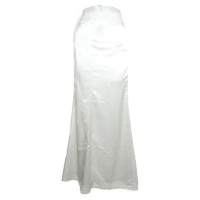 Maxi skirt (White)