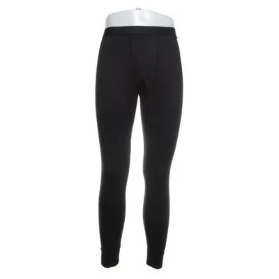 Long Johns (Black) from Uniqlo