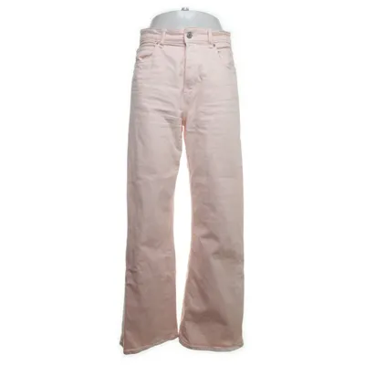 Jeans (Pink) from H&M Cotton, Elastane