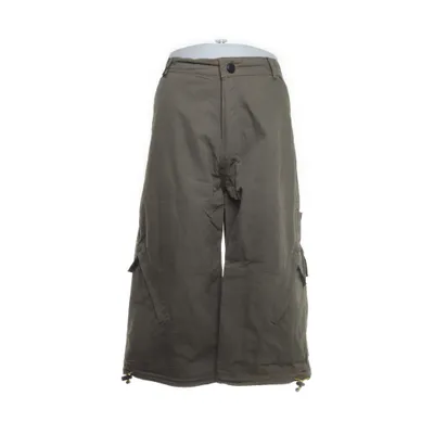 Shorts (Green) from Tony Brown Cotton, Polyamide, Polyurethane
