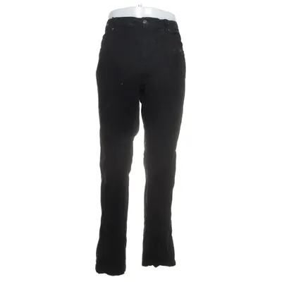 Corduroy pants (Black) from YMC