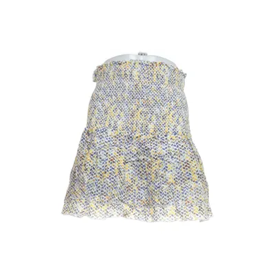 Jupe (Multicolore) de Lala Berlin Coton