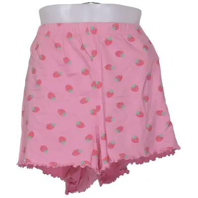 Short de pyjama (Rose, Multicolore) de Infinity Woman Coton