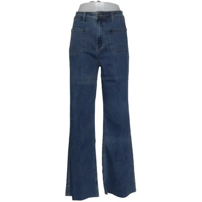 Jeans (Blå) från Costamani Bomull, Elastan, Polyester, Viskos