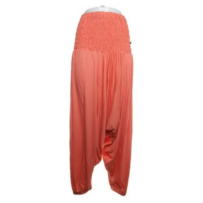Haremsbyxor (Röd) från Hängmatta Viskos, Polyester, Elastan